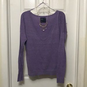 American Eagle sweater